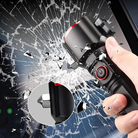 Multifunctional Torchlight 8-in-1
